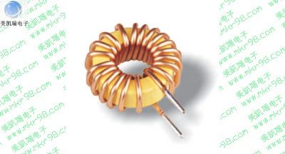 環(huán)形鐵粉芯電感